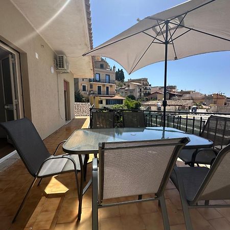 We Home Taormina Center With Parking エクステリア 写真