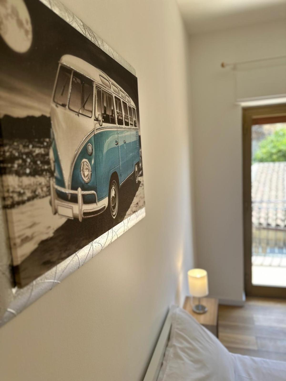 We Home Taormina Center With Parking エクステリア 写真